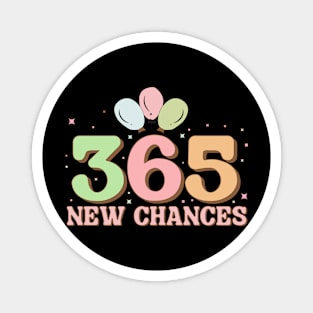 365 new chance Magnet